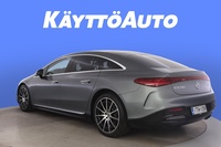 Mercedes-Benz EQS vaihtoauto