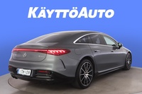 Mercedes-Benz EQS vaihtoauto