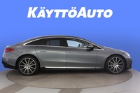 Mercedes-Benz EQS vaihtoauto