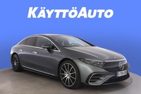 Mercedes-Benz EQS vaihtoauto