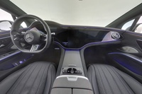 Mercedes-Benz EQS vaihtoauto