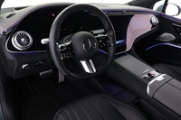 Mercedes-Benz EQS vaihtoauto