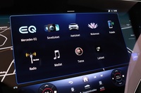 Mercedes-Benz EQS vaihtoauto