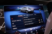 Mercedes-Benz EQS vaihtoauto