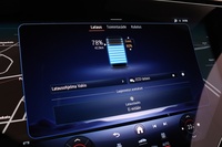 Mercedes-Benz EQS vaihtoauto