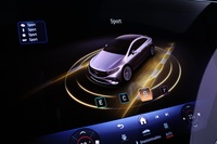 Mercedes-Benz EQS vaihtoauto