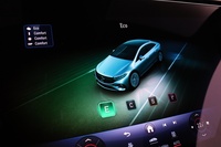 Mercedes-Benz EQS vaihtoauto