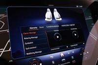 Mercedes-Benz EQS vaihtoauto