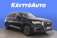 Audi Q7 vaihtoauto