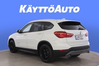 BMW X1 vaihtoauto