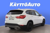 BMW X1 vaihtoauto