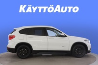 BMW X1 vaihtoauto