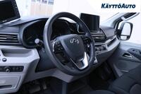 Maxus e-Deliver 9 vaihtoauto