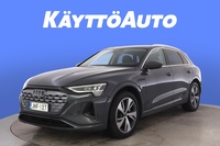 Audi Q8 e-tron vaihtoauto