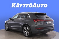 Audi Q8 e-tron vaihtoauto