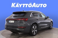 Audi Q8 e-tron vaihtoauto