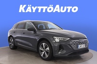 Audi Q8 e-tron vaihtoauto