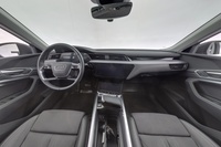 Audi Q8 e-tron vaihtoauto