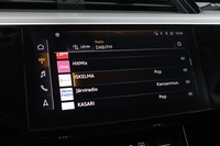 Audi Q8 e-tron vaihtoauto