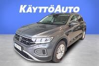 Volkswagen T-Roc vaihtoauto