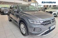 Volkswagen T-Roc vaihtoauto