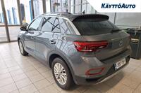 Volkswagen T-Roc vaihtoauto
