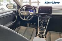 Volkswagen T-Roc vaihtoauto