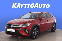 Volkswagen Taigo vaihtoauto