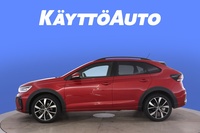 Volkswagen Taigo vaihtoauto