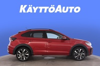 Volkswagen Taigo vaihtoauto