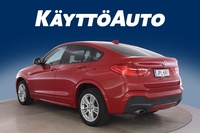 BMW X4 vaihtoauto