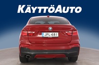 BMW X4 vaihtoauto