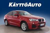 BMW X4 vaihtoauto