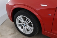BMW X4 vaihtoauto