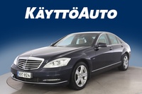 Mercedes-Benz S vaihtoauto