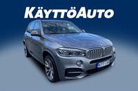 BMW X5 vaihtoauto