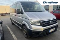 Volkswagen Crafter vaihtoauto