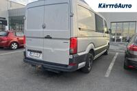 Volkswagen Crafter vaihtoauto