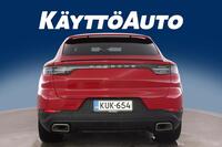 Porsche Cayenne vaihtoauto