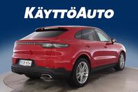 Porsche Cayenne vaihtoauto