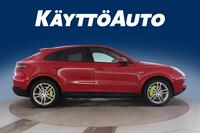 Porsche Cayenne vaihtoauto