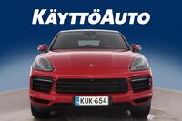Porsche Cayenne vaihtoauto