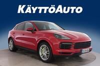 Porsche Cayenne vaihtoauto