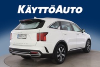 Kia Sorento vaihtoauto