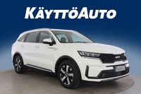 Kia Sorento vaihtoauto
