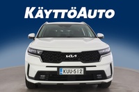 Kia Sorento vaihtoauto