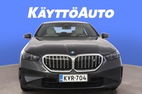 BMW i5 vaihtoauto