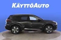 Nissan X-Trail vaihtoauto