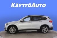 BMW X1 vaihtoauto