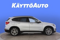 BMW X1 vaihtoauto